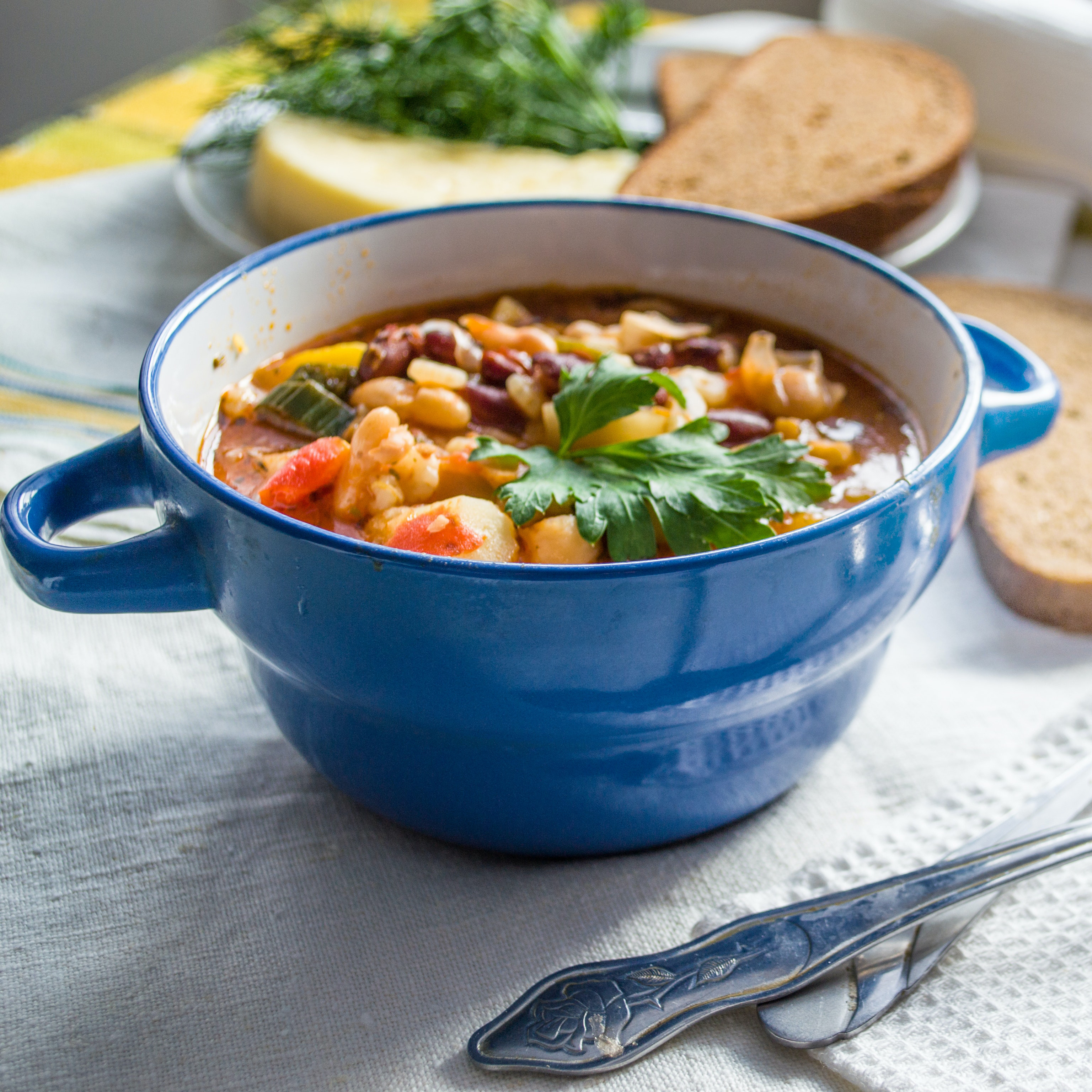Housemade Soups and Sides