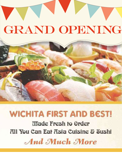 Mizu Sushi Order Online 2140 W 21st St N Wichita Ks - 