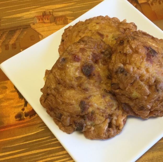 My China Cafe Hackensack Roast Pork Egg Foo Young Egg Foo Young