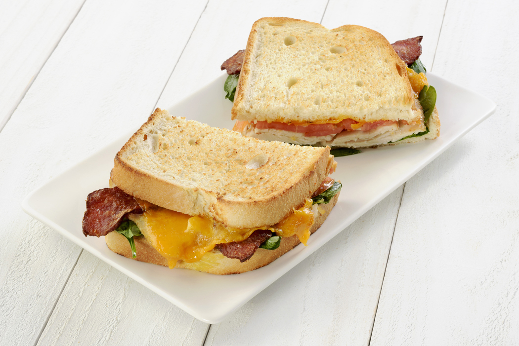 Toasted Sandwiches