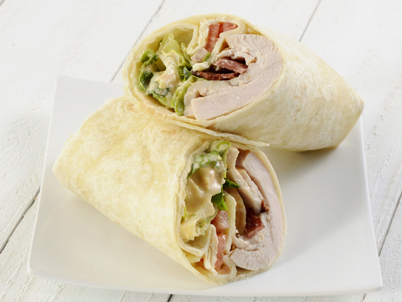 Wraps