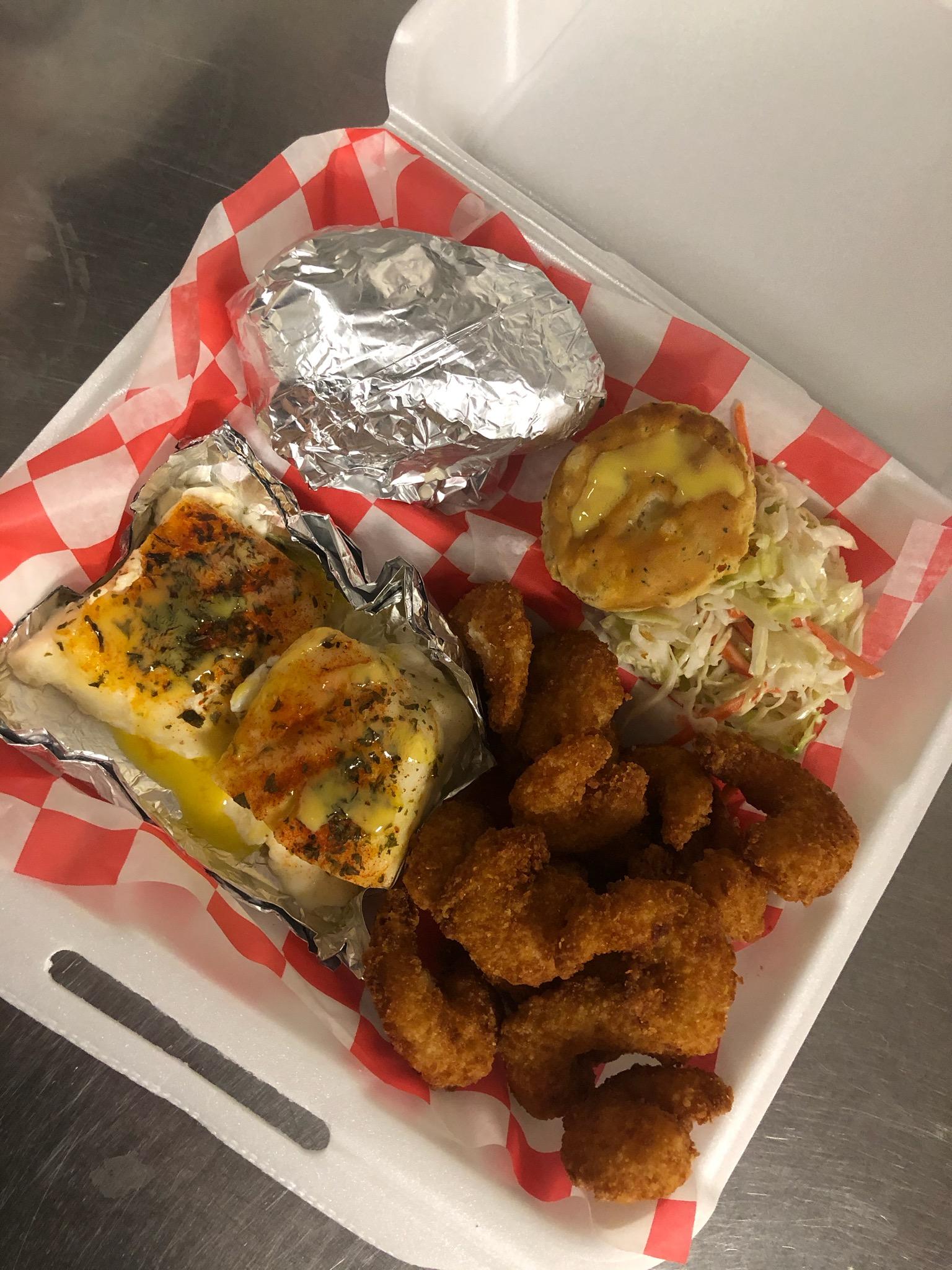 Friday Fish & Shrimp