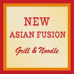 New Asian Fusion Grill Noodle Order Online Jersey City Nj
