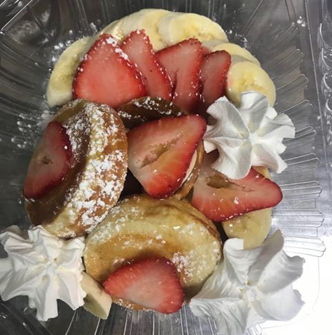 Pan Cake