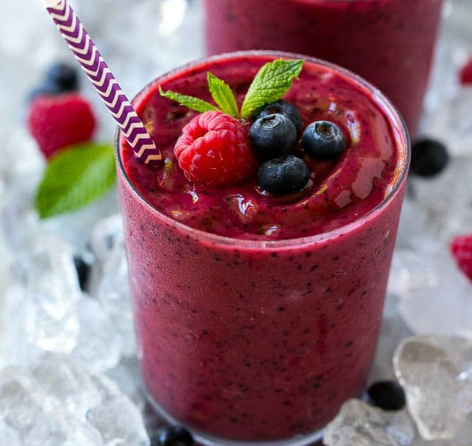 Fruits Smoothies