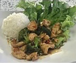 Foodies Special & Thai Food
