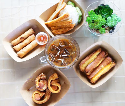 Snacks & Desserts