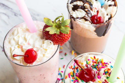 Milkshakes