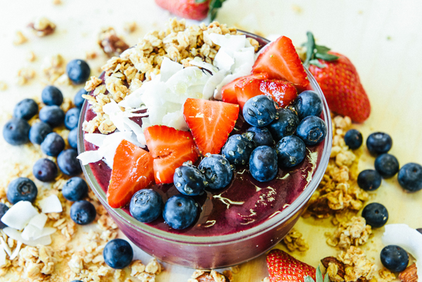 Açai Bowls