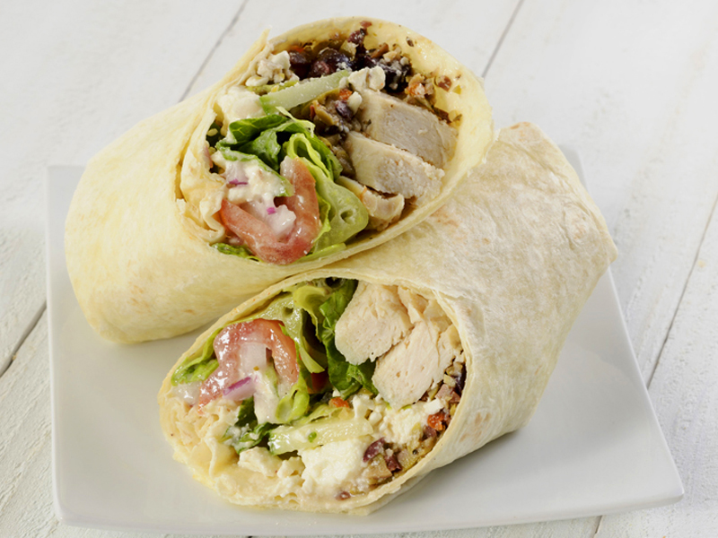 Wraps