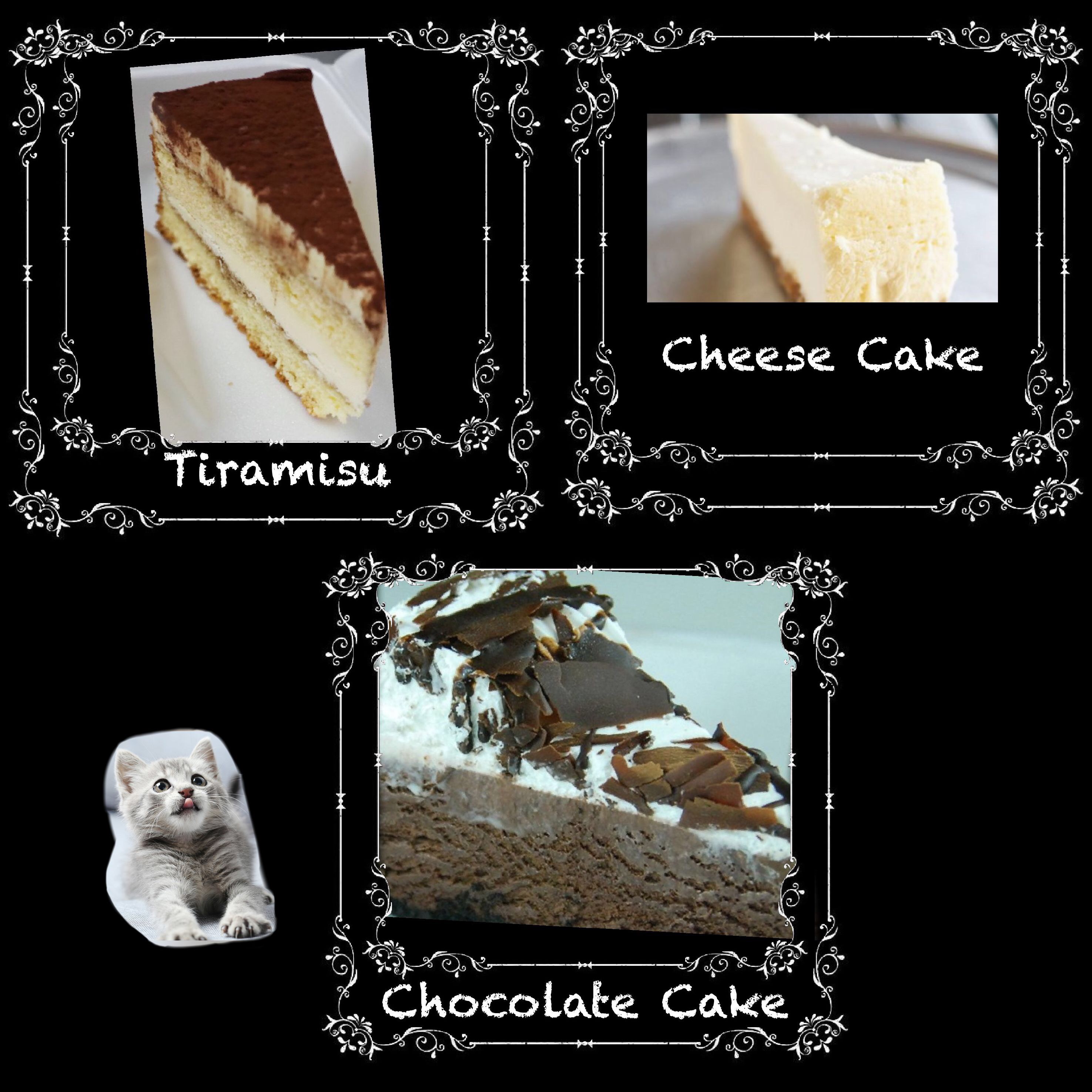 DESSERTS