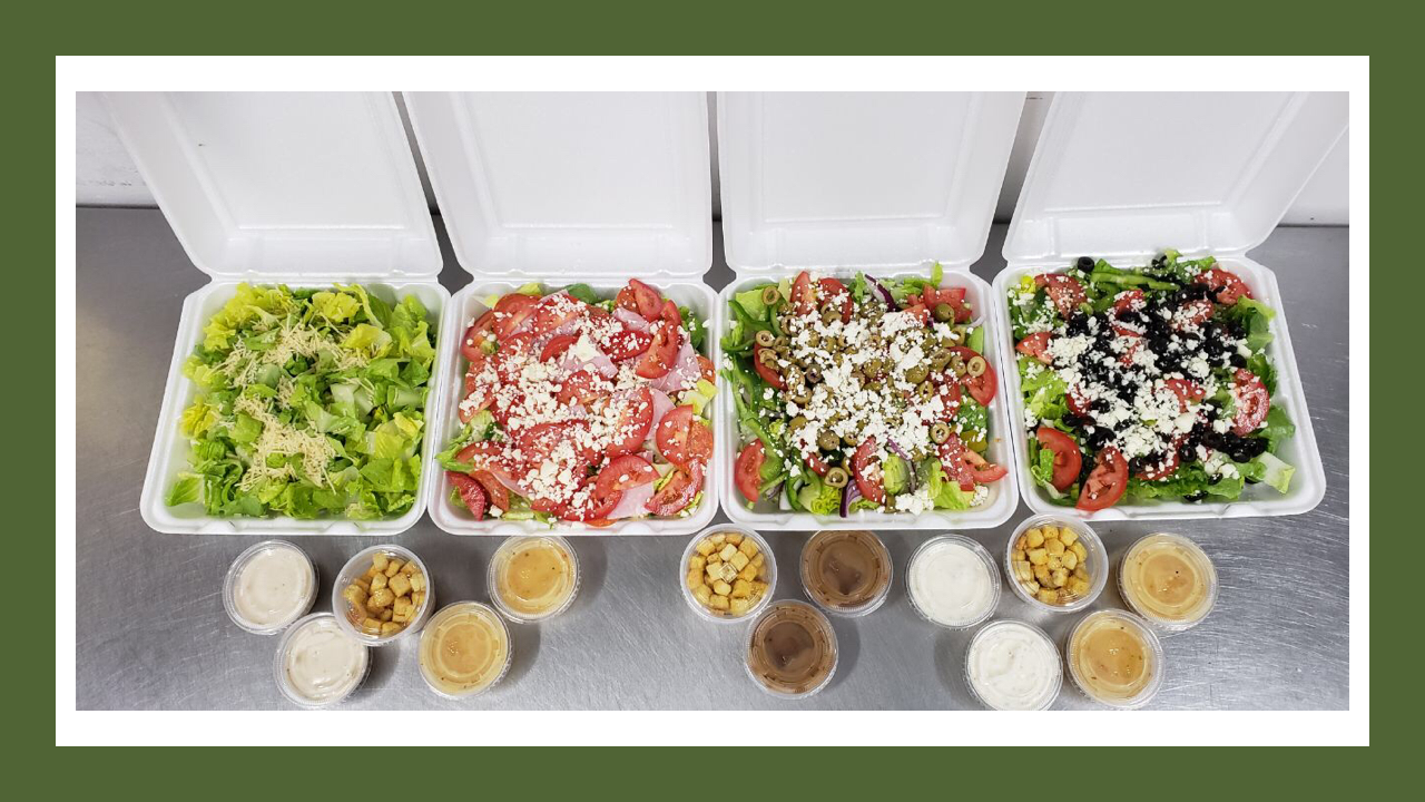 SALADS