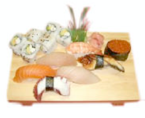 Osaka Sushi Combo
