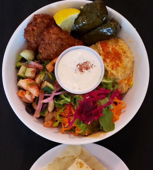 Vegetarian Entree