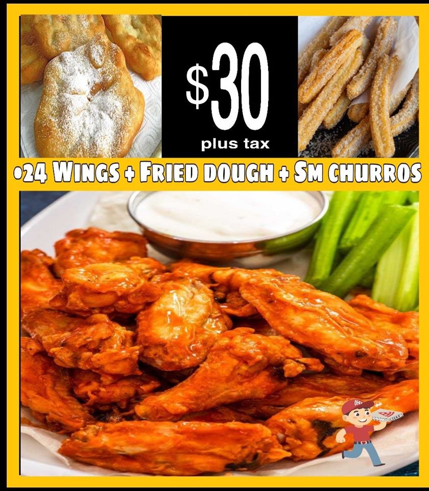 $30 DEAL - Choose items below