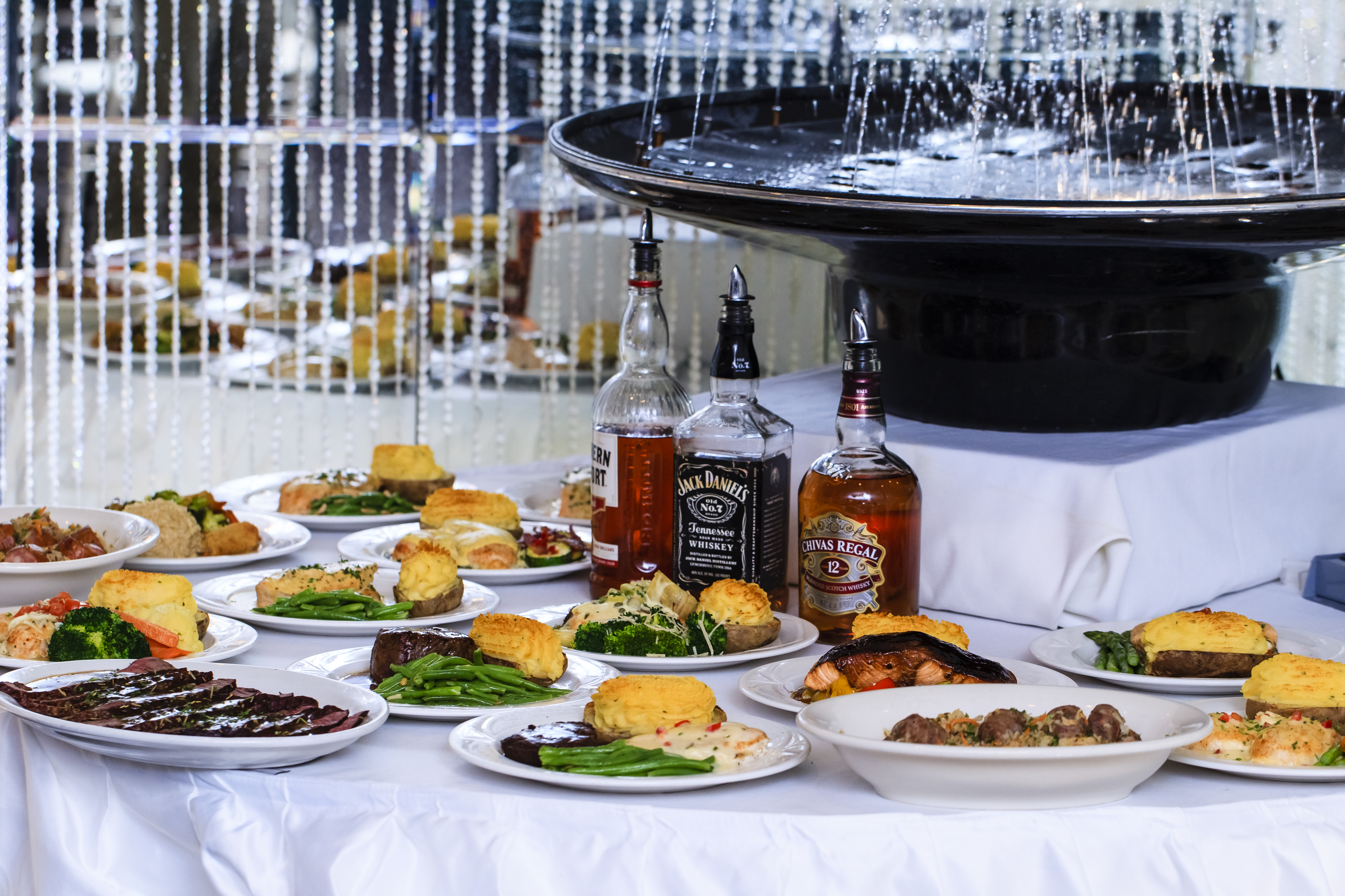 Special Entree Selection