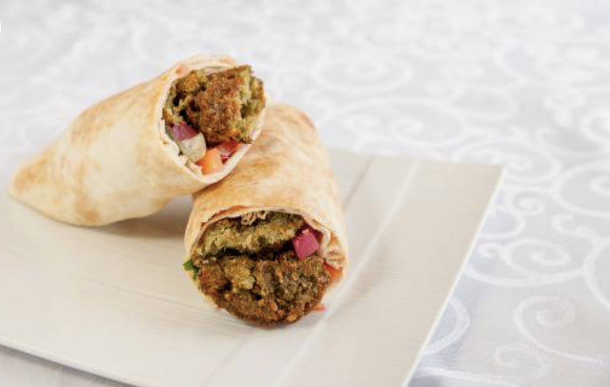 Wraps