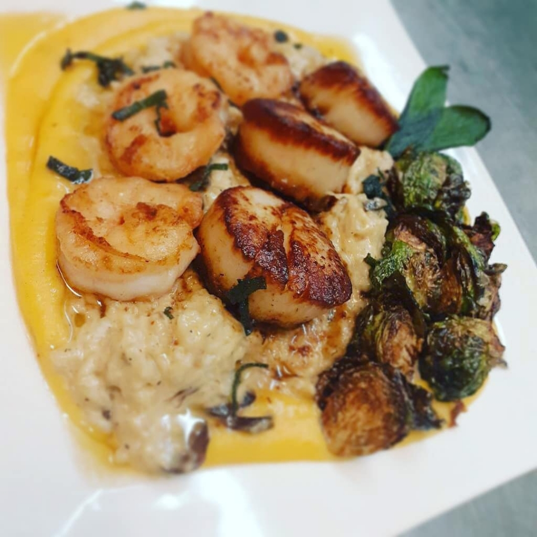 SEAFOOD PLATTERS