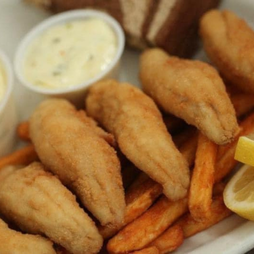 FISH LUNCHES