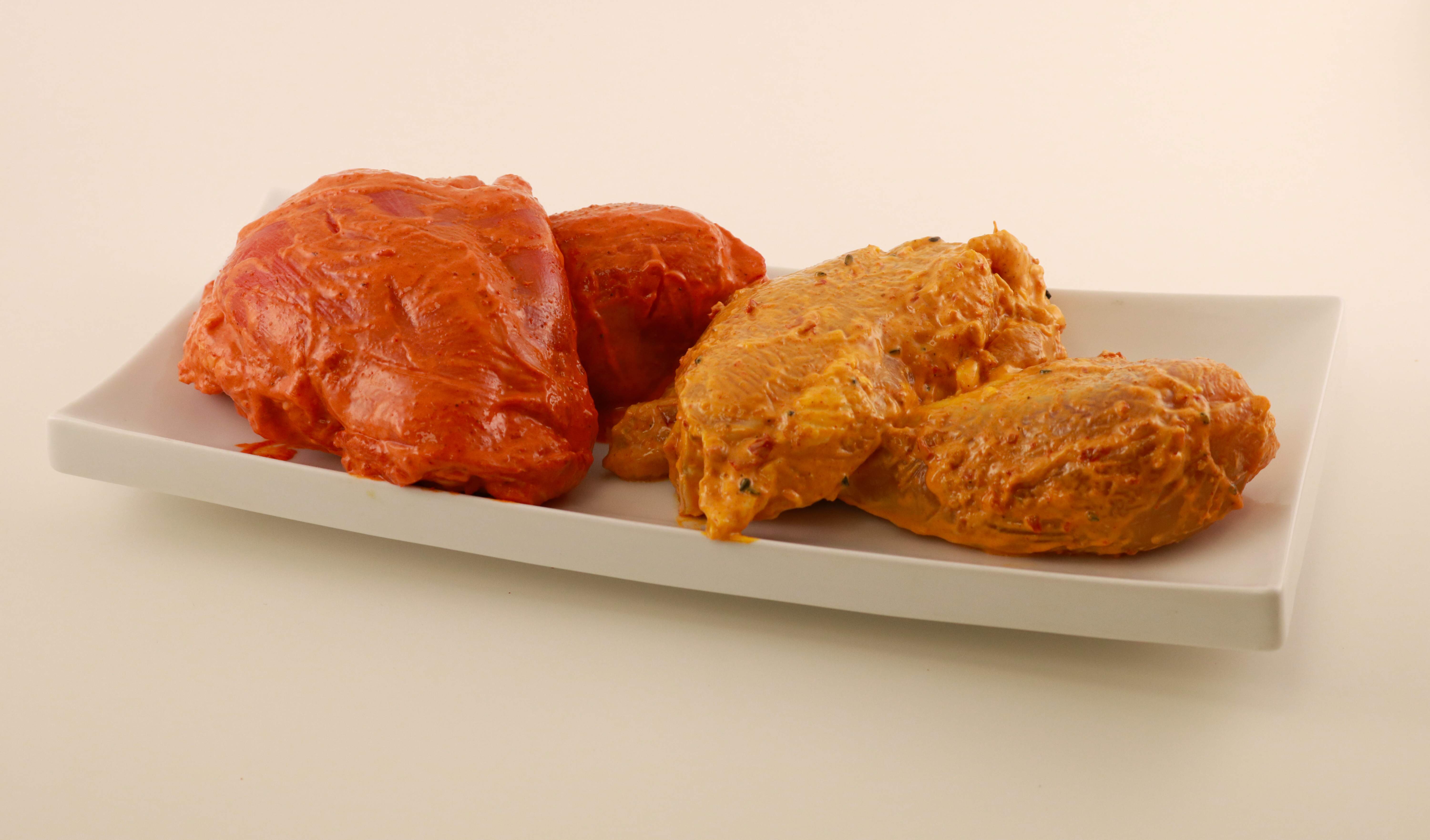 Spice Meat Shop Raw Marinated Chicken Products Raw Products