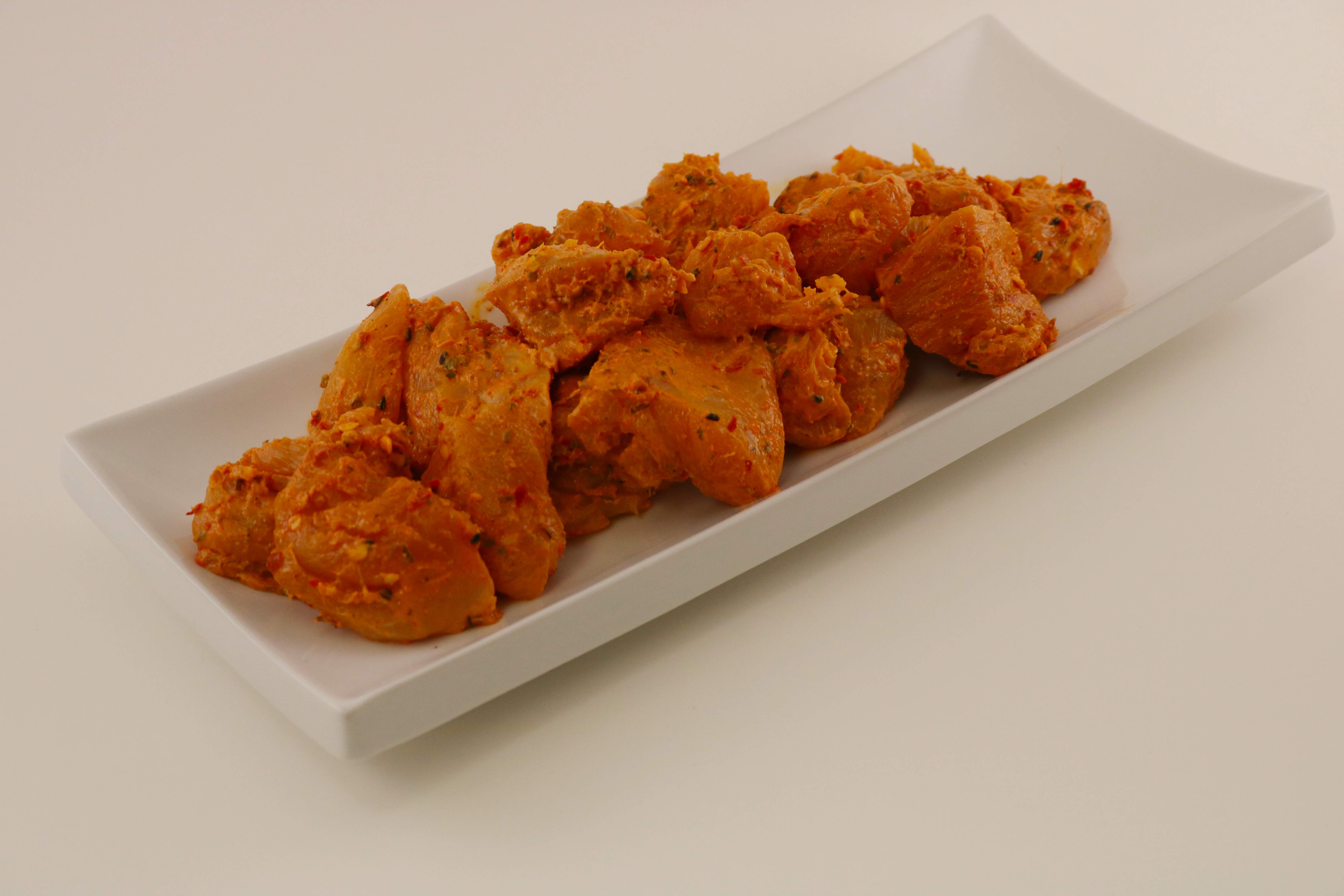 Spice Meat Shop Raw Marinated Butter Chicken Breast Raw Marinated