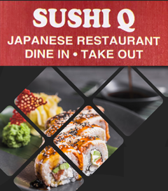 SUSHI Q - Jacksonville, FL | Order Online | Sushi Takeout