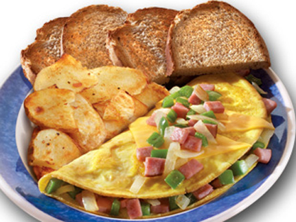OMELET Platters
