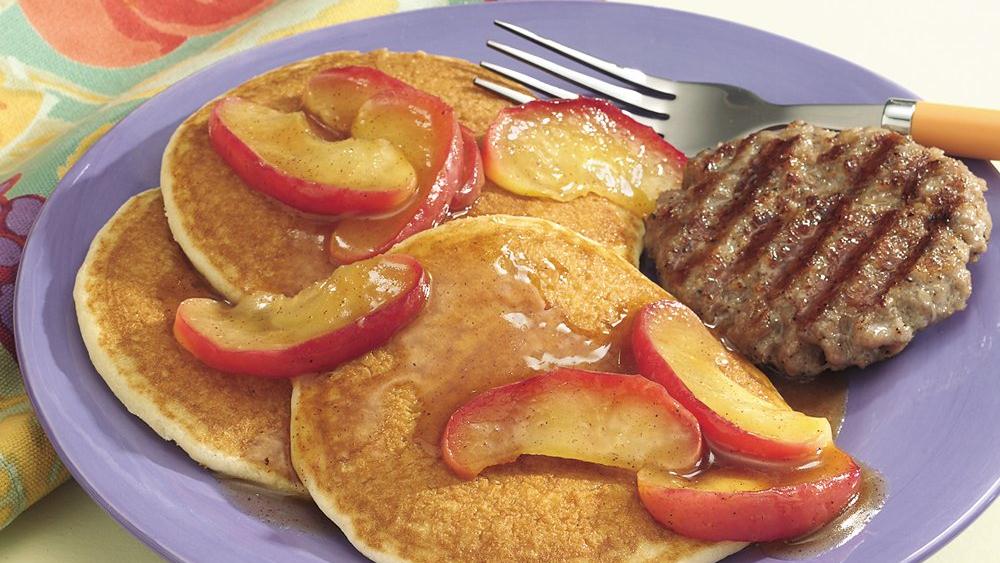 PANCAKE Platters