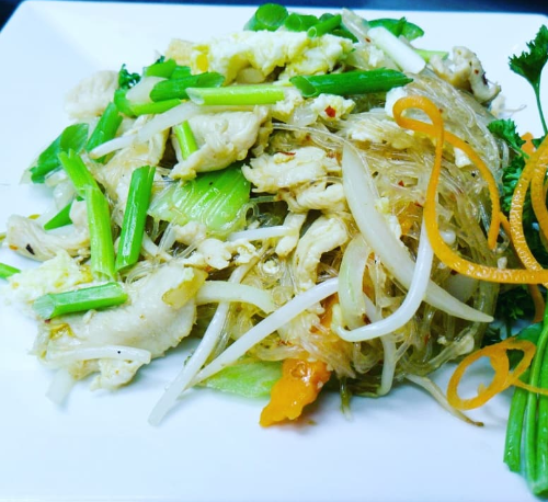 Pad Woon Sen (Lunch) Image