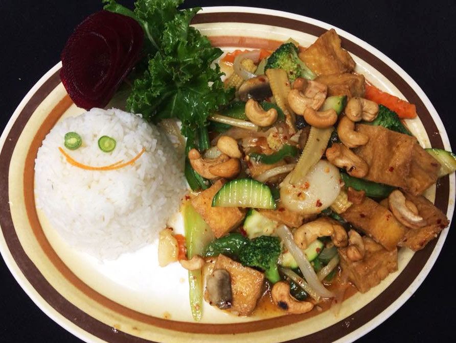 Cashew nuts Stir Fried (Lunch) Image