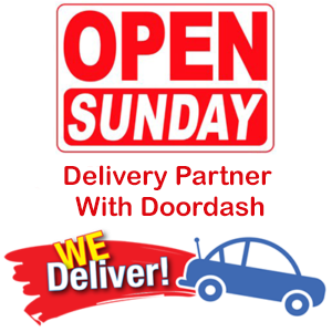 We deliver