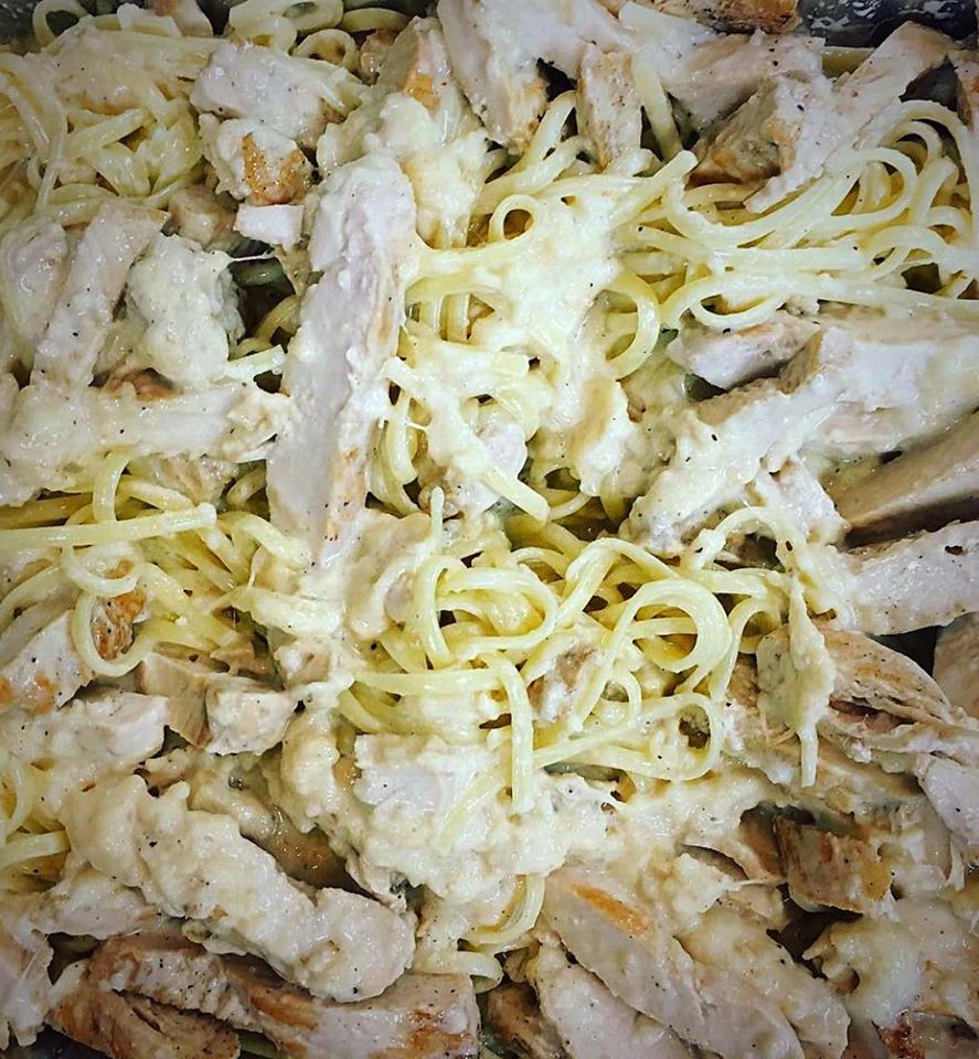 Pastas & Parmesans