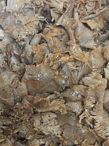 Meat, Ribs & Chicken