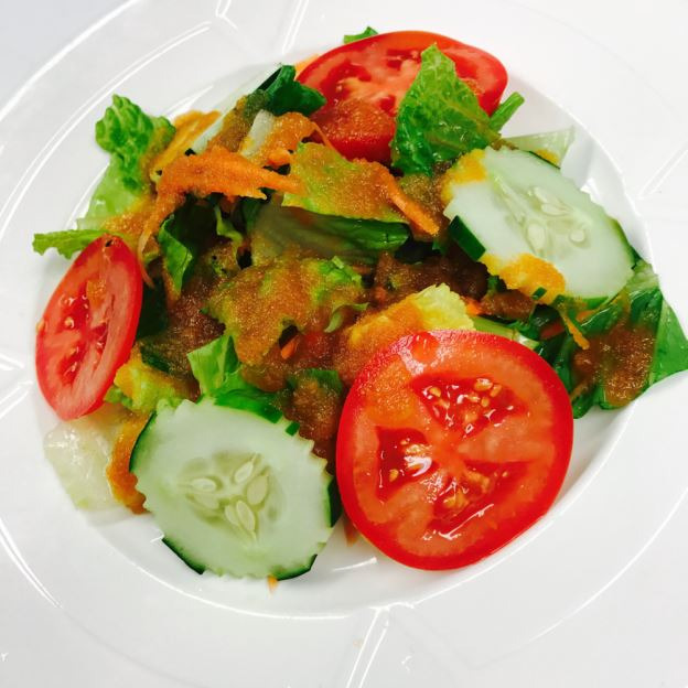 Garden Fresh Salad