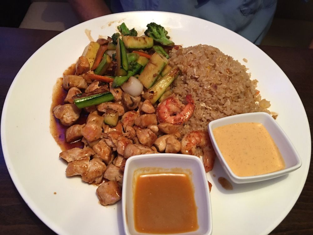 To-Kai Hibachi Dinner