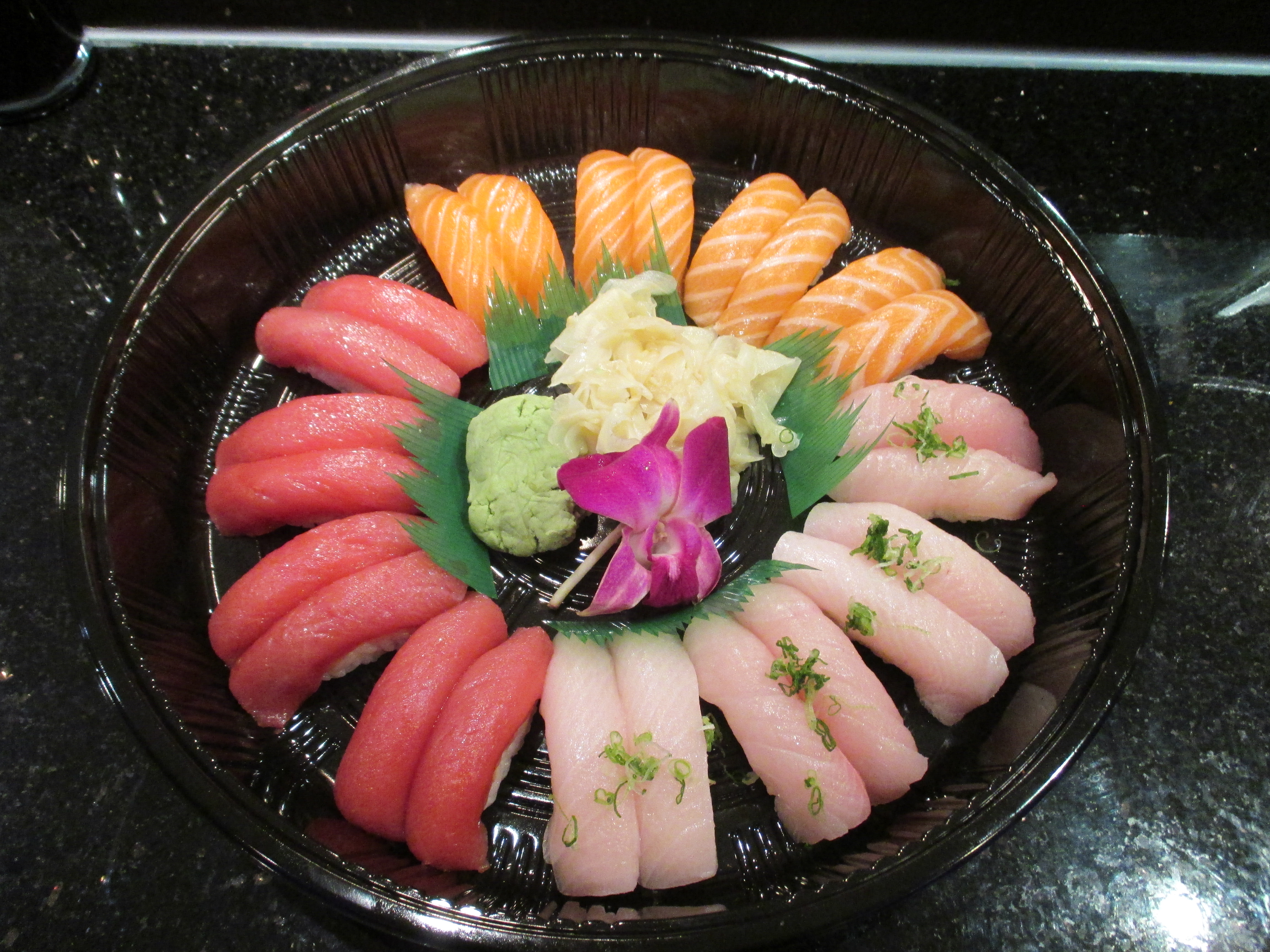 Sushi Tray