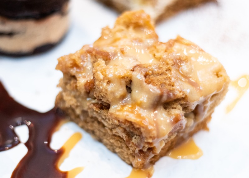 The Common Man Roadside Plymouth Dessert Pastry/Dessert