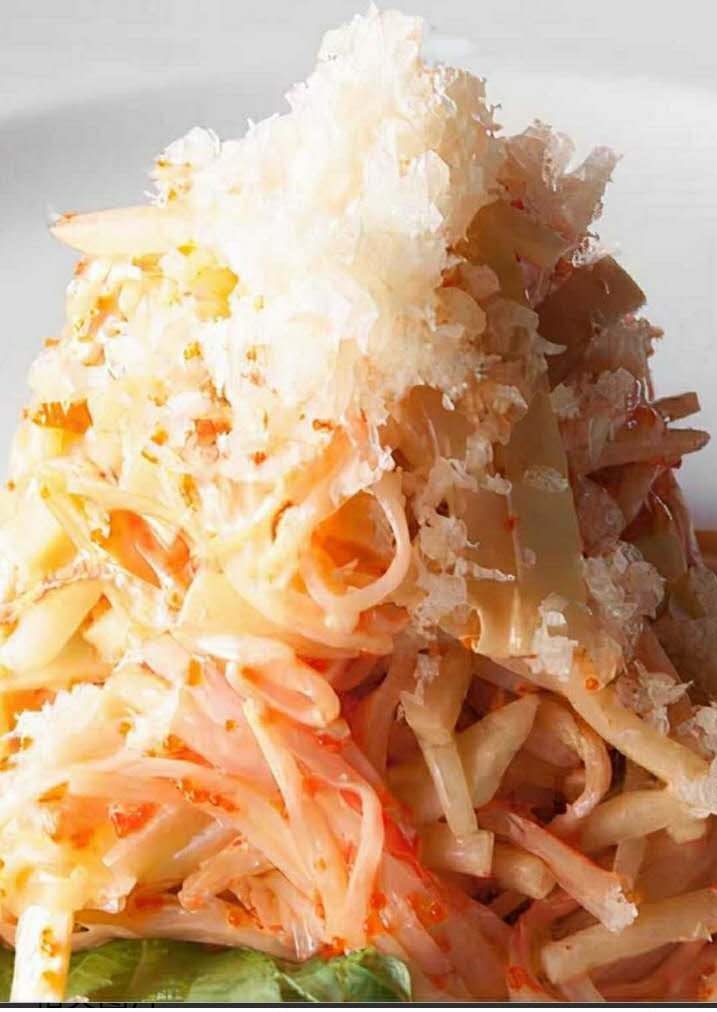 Umami Vernon Spicy Kani Salad Spicy Kani Salad Salad