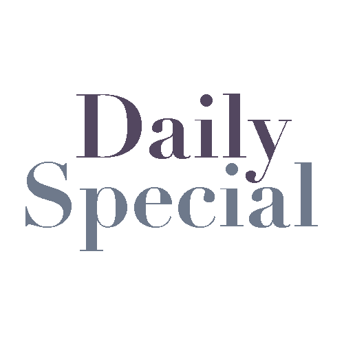 The Daily Special