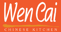 Wencai Chinese Kitchen Chicago In Il Main Menu