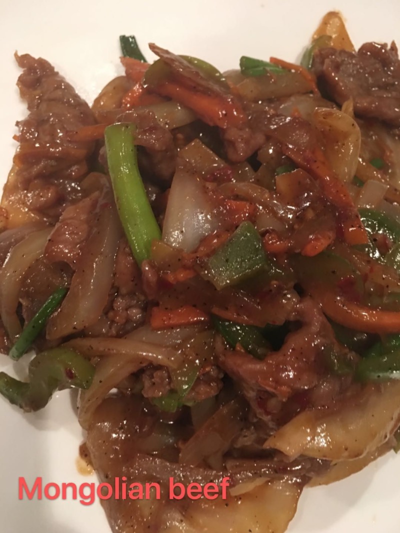 Wu S Garden Leola All Menu Items Chinese Menu